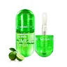 Lip oil